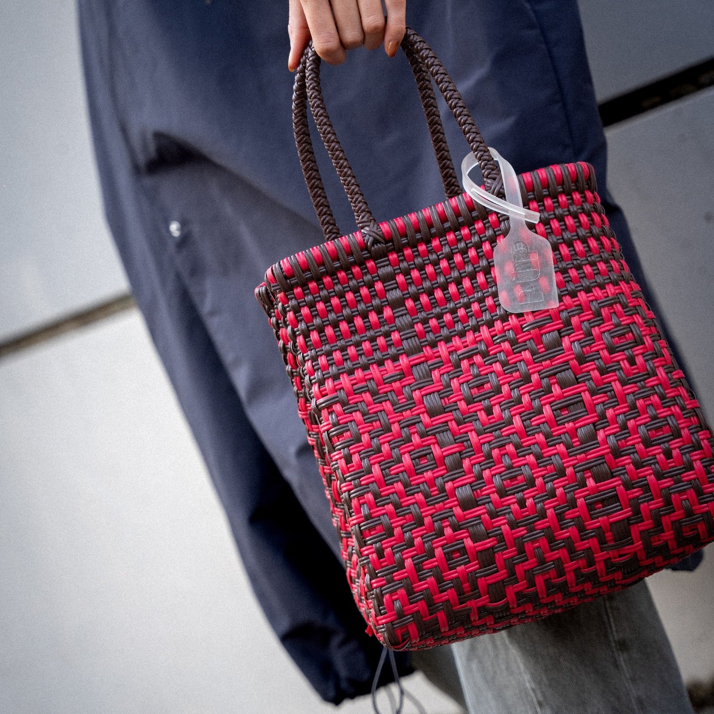 Le Mosaïc Small avec son mélange Chocolat Cerise