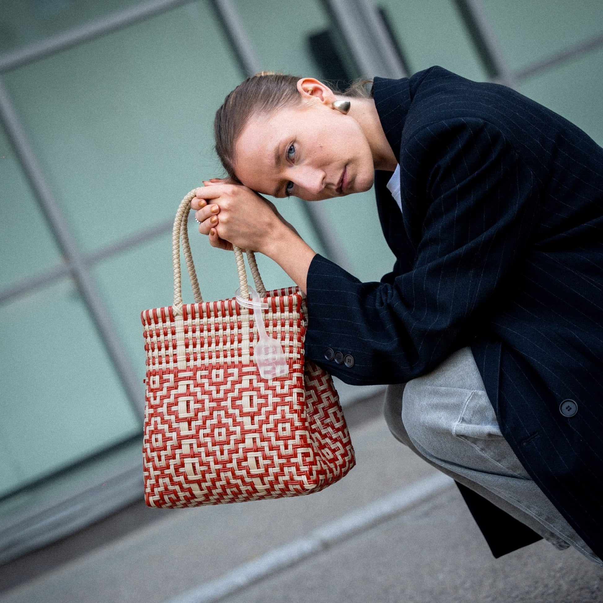 Un mélange audacieux Argile et Craie sur le Mosaïc format S