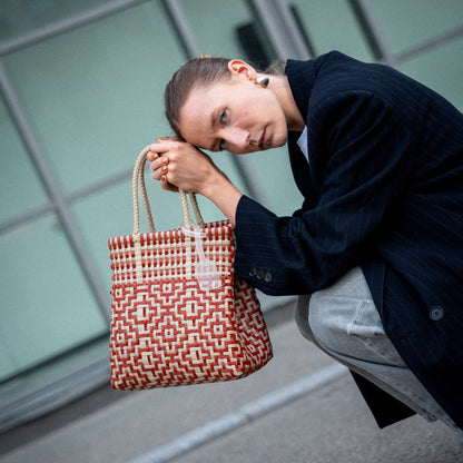 Un mélange audacieux Argile et Craie sur le Mosaïc format S