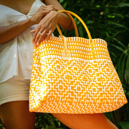 MOSAÏC M COCO MANGUE - PANIER MOYEN PÜP
