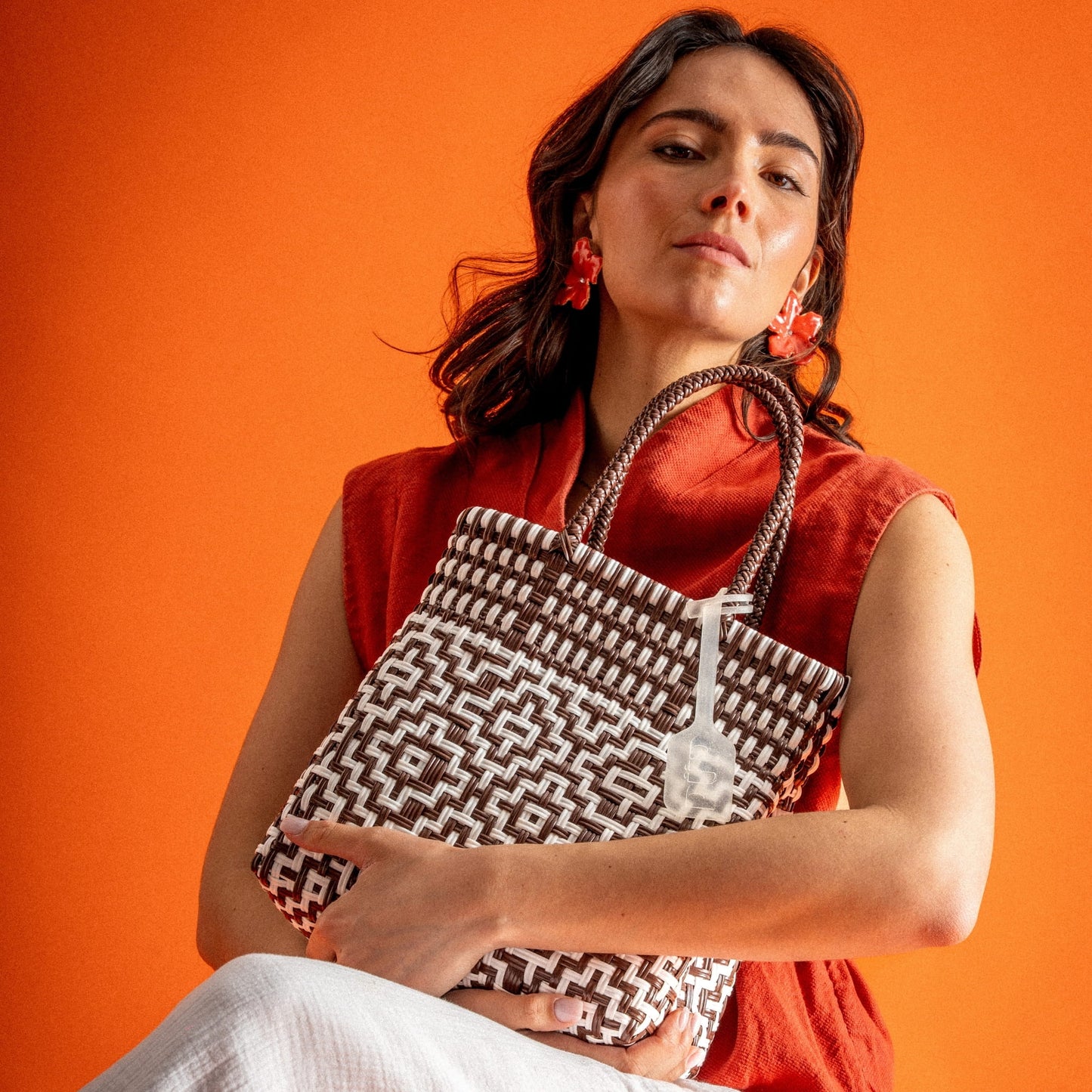 MOSAÏC S COCO CHOCOLAT - PETIT SAC PÜP