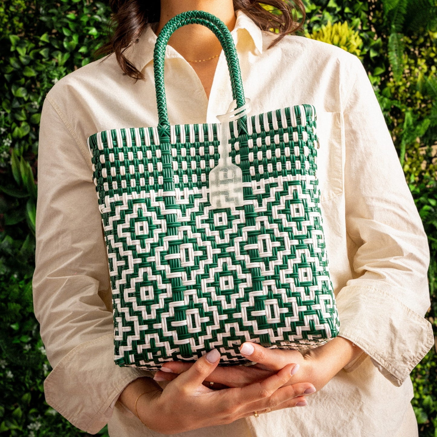 MOSAÏC S COCO JADE - PETIT SAC PÜP