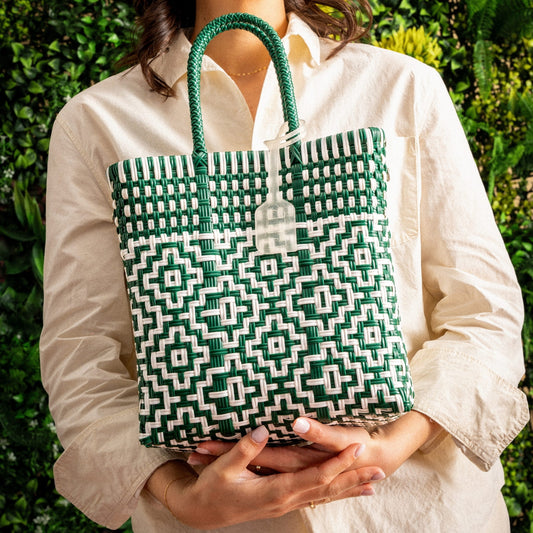 MOSAÏC S COCO JADE - PETIT SAC PÜP