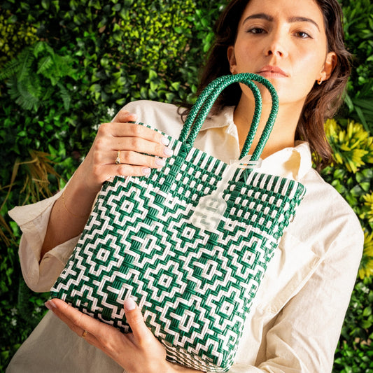 MOSAÏC S COCO JADE - PETIT SAC PÜP