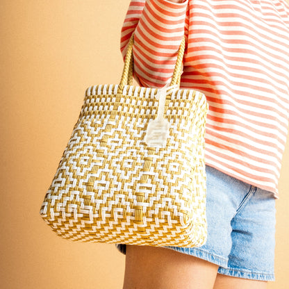 MOSAÏC S COCO SABLE - PETIT SAC PÜP