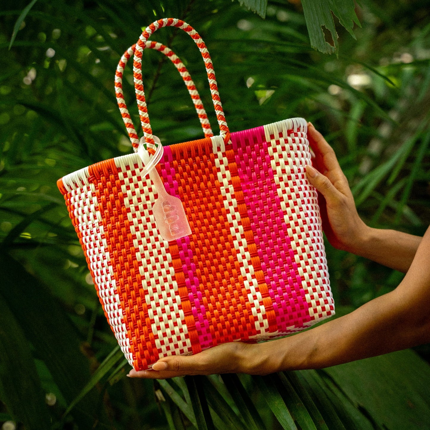 MULTI S CERISE - PETIT PANIER PÜP