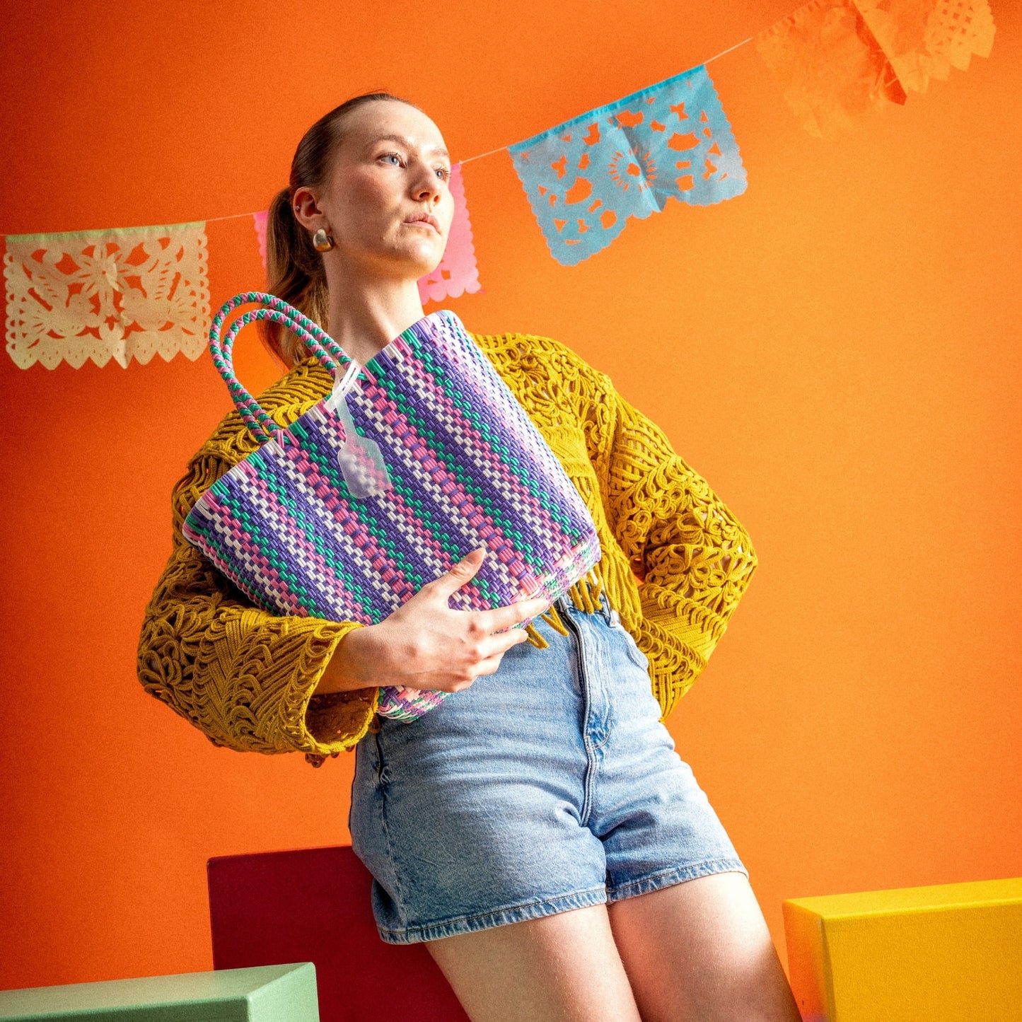 MULTI S HORTENSIA - PETIT PANIER PÜP