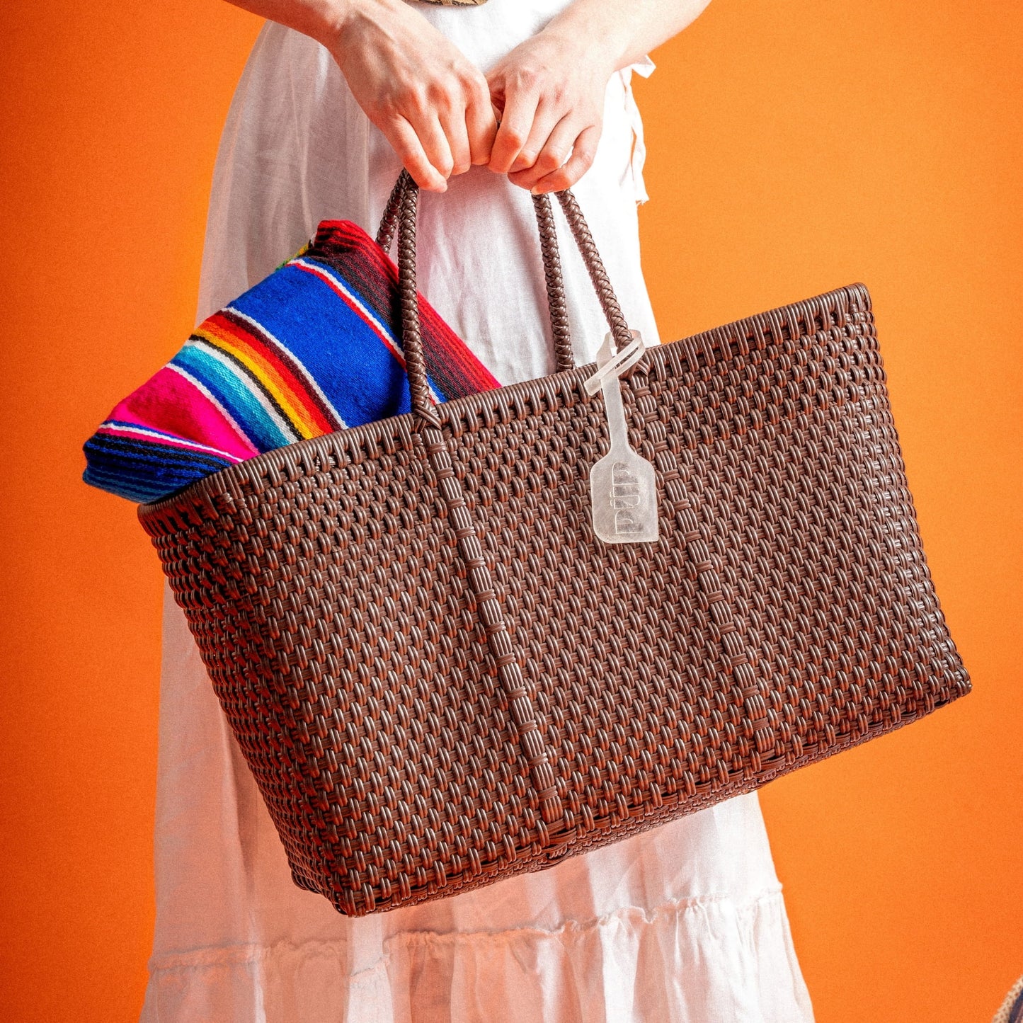 NËO L CHOCOLAT - GRAND PANIER PÜP