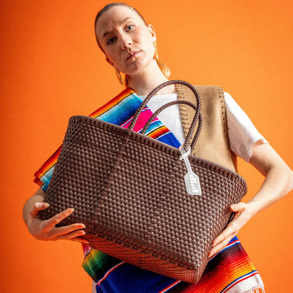 NËO L CHOCOLAT - GRAND PANIER PÜP