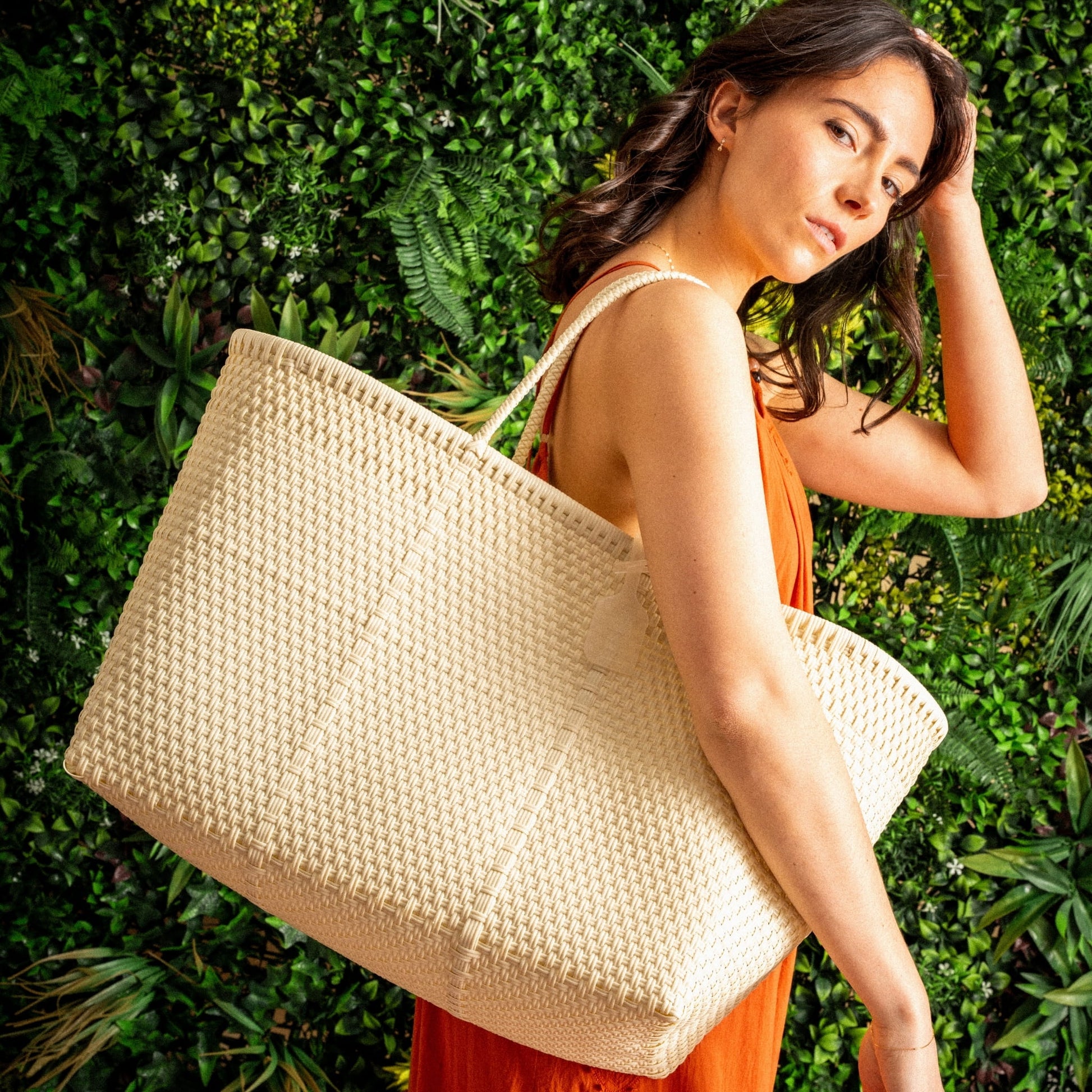 NËO L LIN - GRAND PANIER PÜP