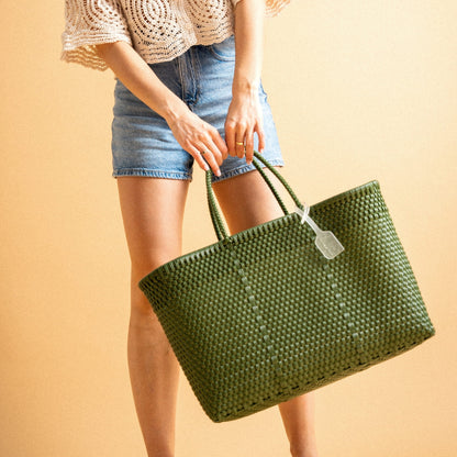 NËO L OLIVE - GRAND PANIER PÜP