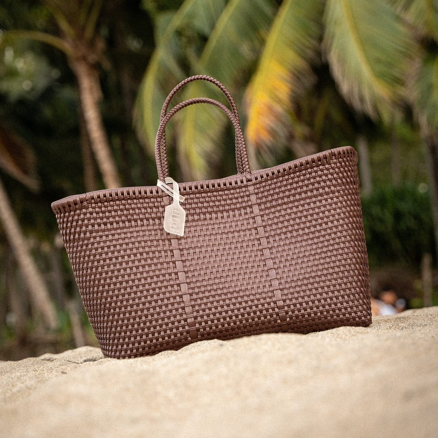 NËO M CHOCOLAT - PANIER MOYEN PÜP