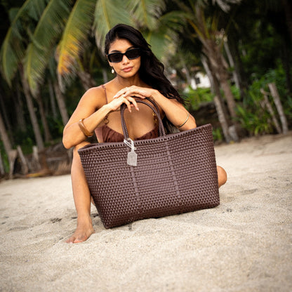 NËO M CHOCOLAT - PANIER MOYEN PÜP