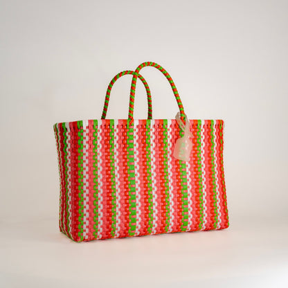 PANIER MEDIUM TUTTI PASTEL