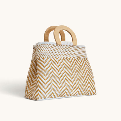 Provence M Ambre Coco - Sac à main PÜP
