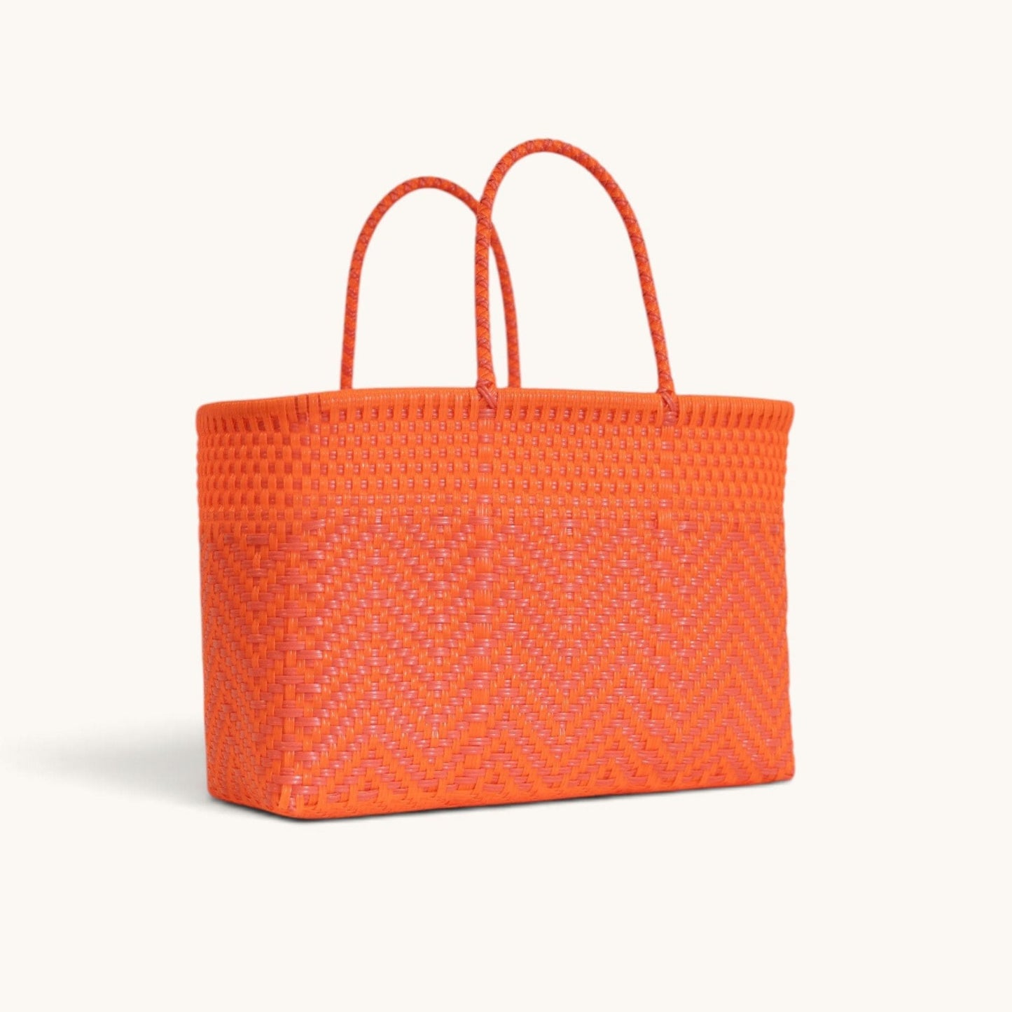 Provence M Magma Corail - Panier PÜP
