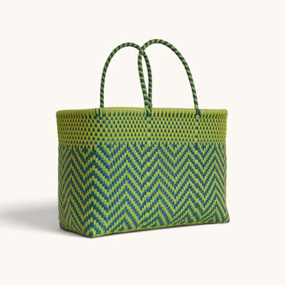 Provence M Pomme Aqua - Panier PÜP