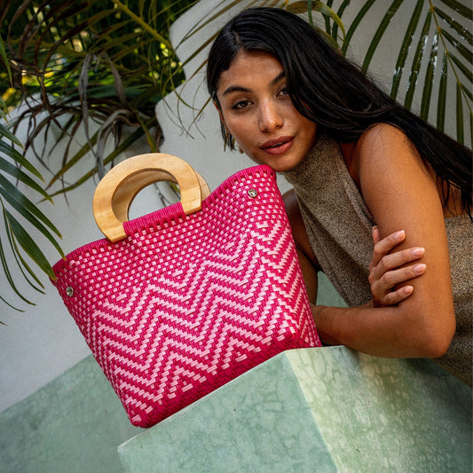 PROVENCE S FRAMBOISE GUIMAUVE - PETIT SAC PÜP