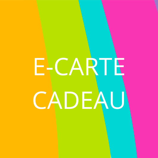 PÜP - E-Carte cadeau