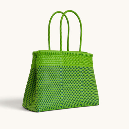 Vénus M Aqua Kiwi - Sac à main PÜP